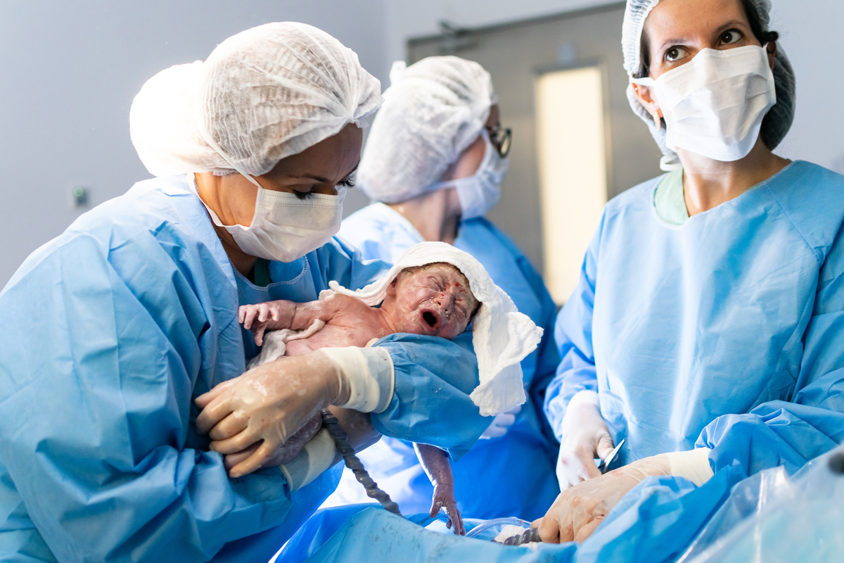 ensaio de parto em osasco do Bernardo