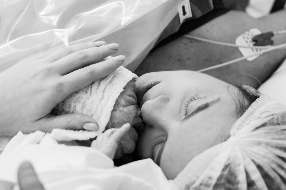 ensaio de parto em osasco do Bernardo