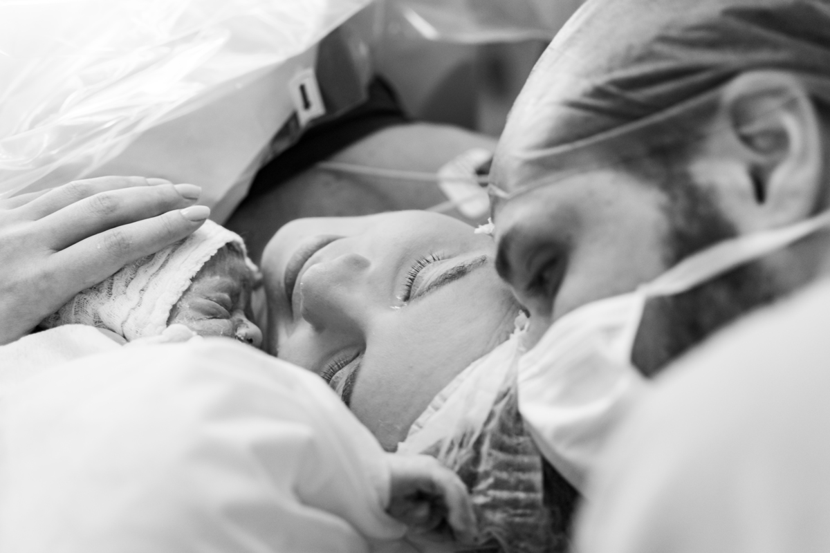 ensaio de parto em osasco do Bernardo