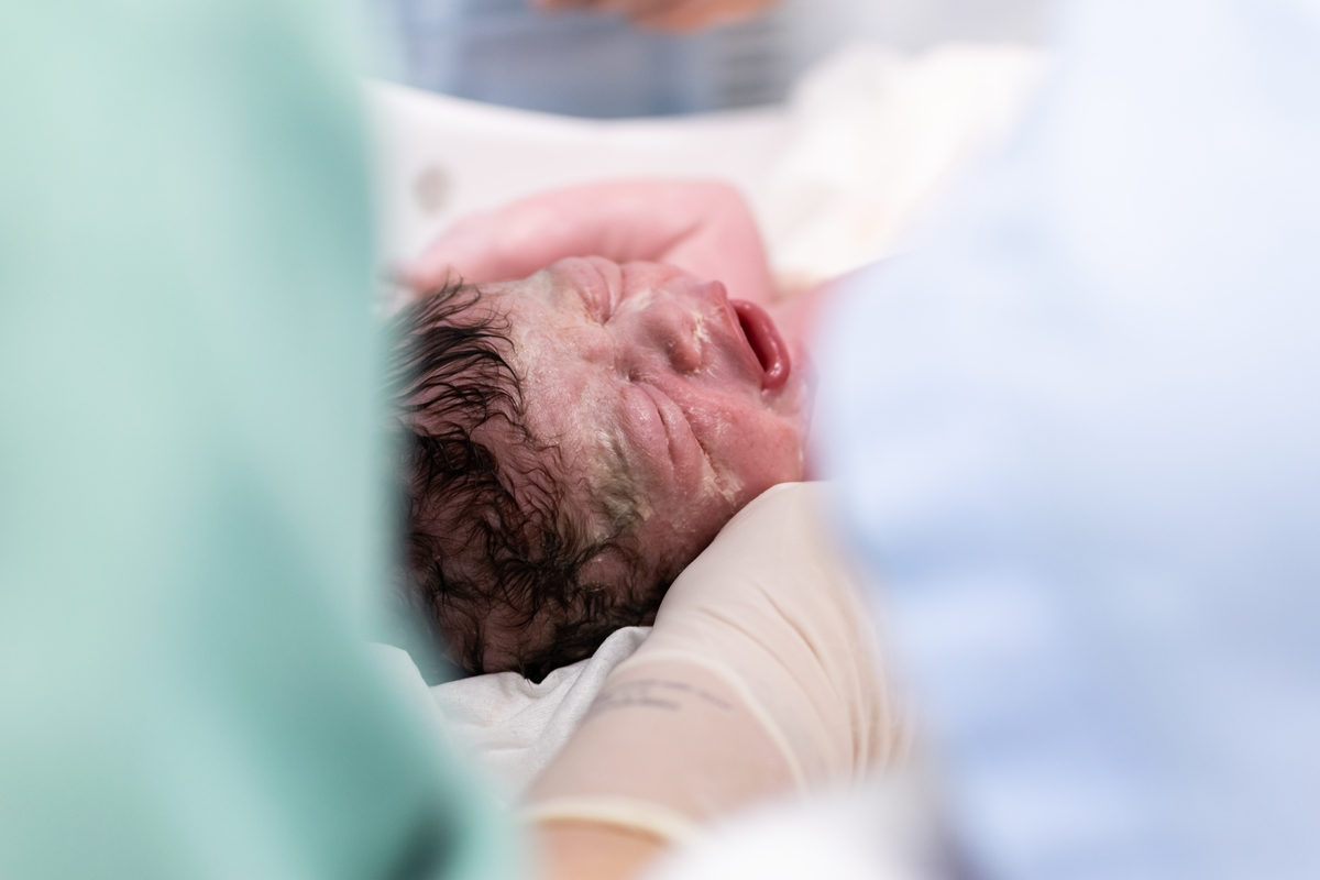 ensaio de parto em osasco do Bernardo