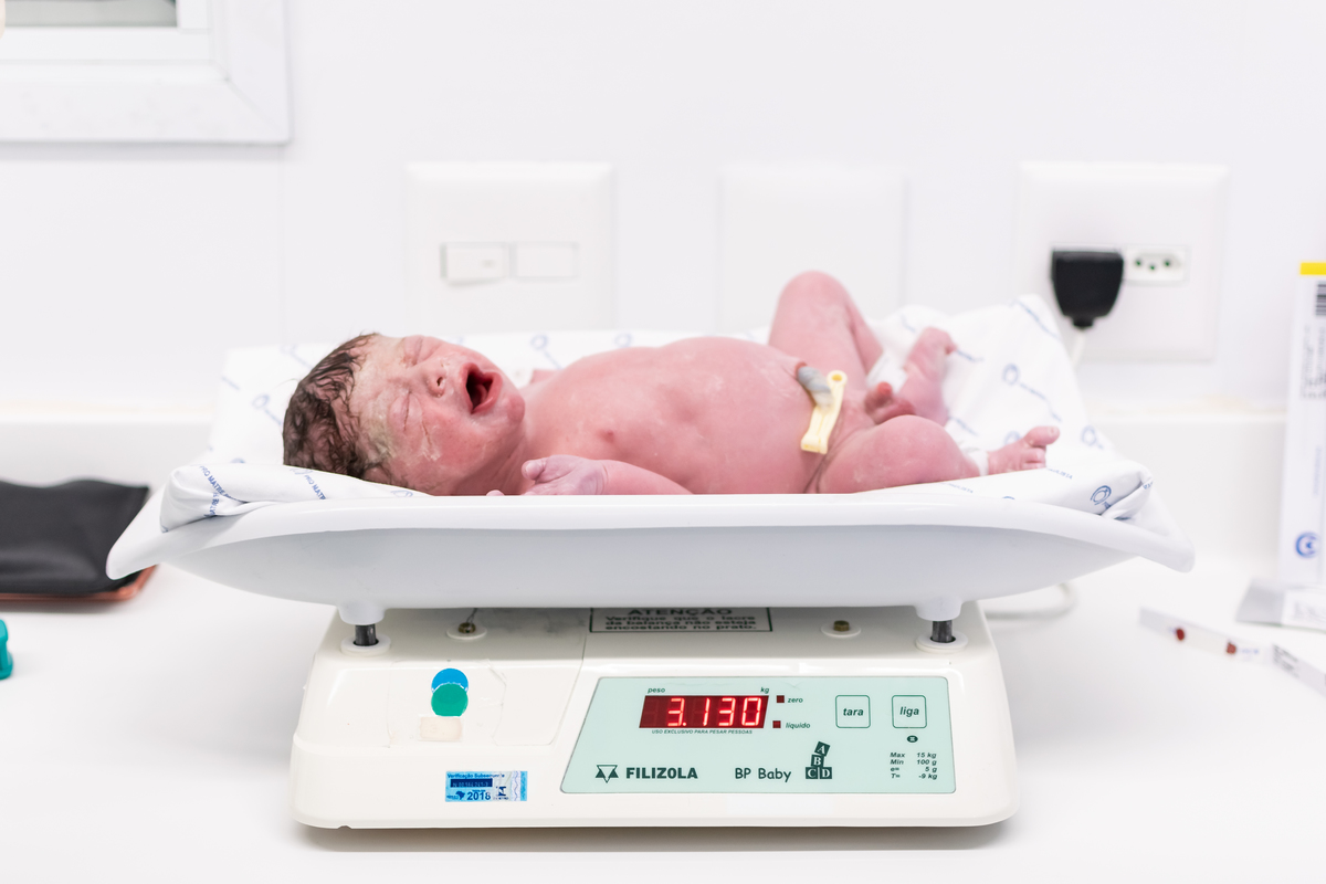 ensaio de parto em osasco do Bernardo