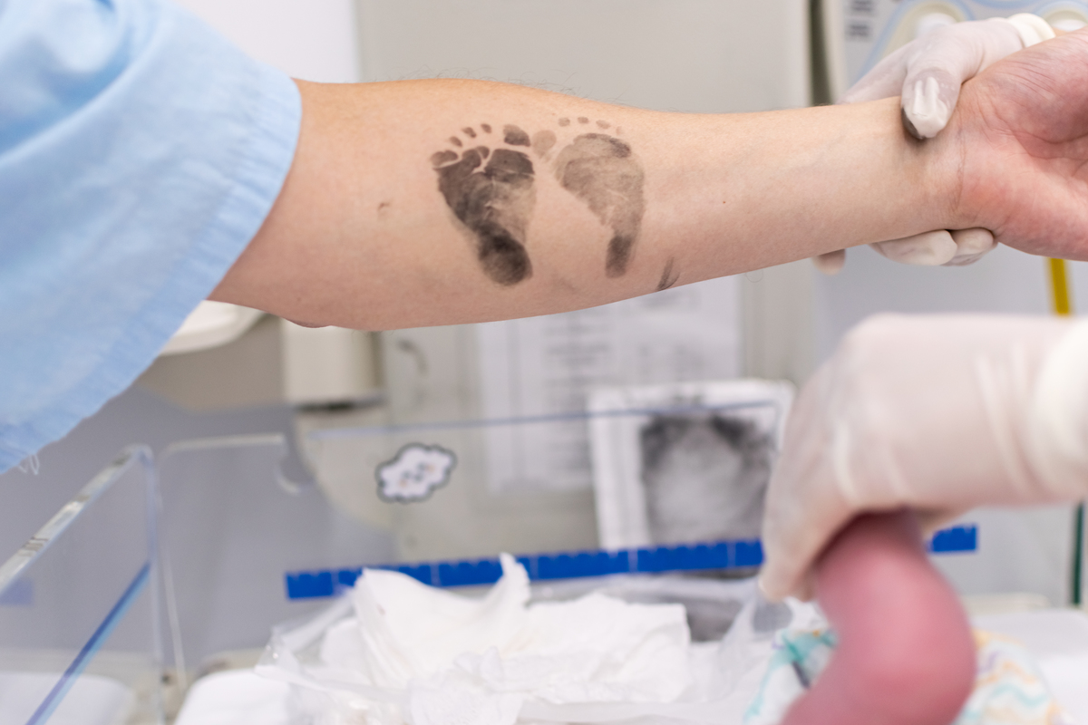 ensaio de parto em osasco do Bernardo