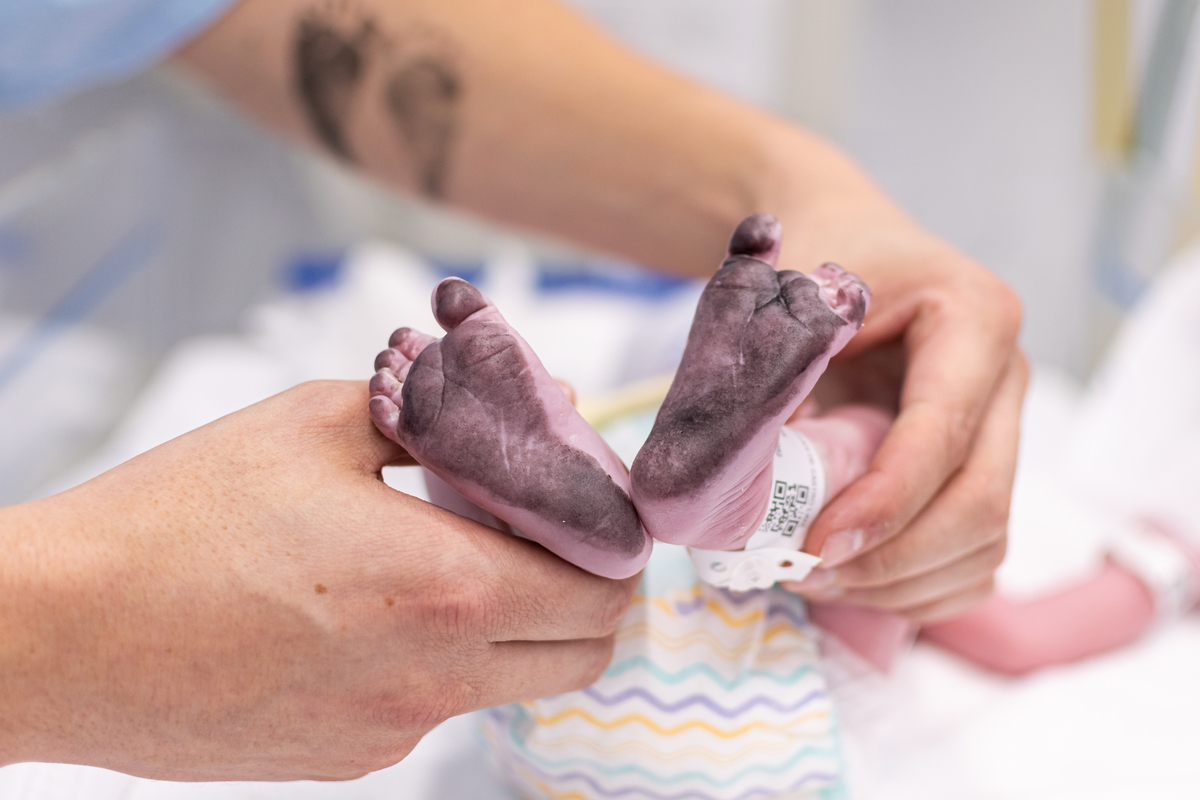 ensaio de parto em osasco do Bernardo