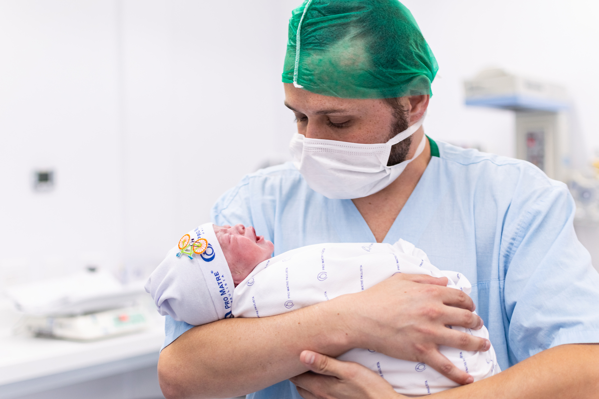 ensaio de parto em osasco do Bernardo