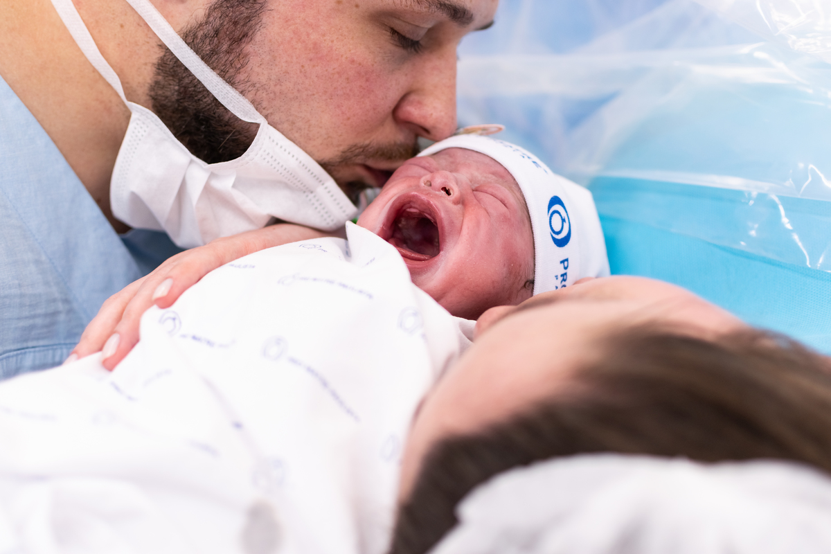 ensaio de parto em osasco do Bernardo