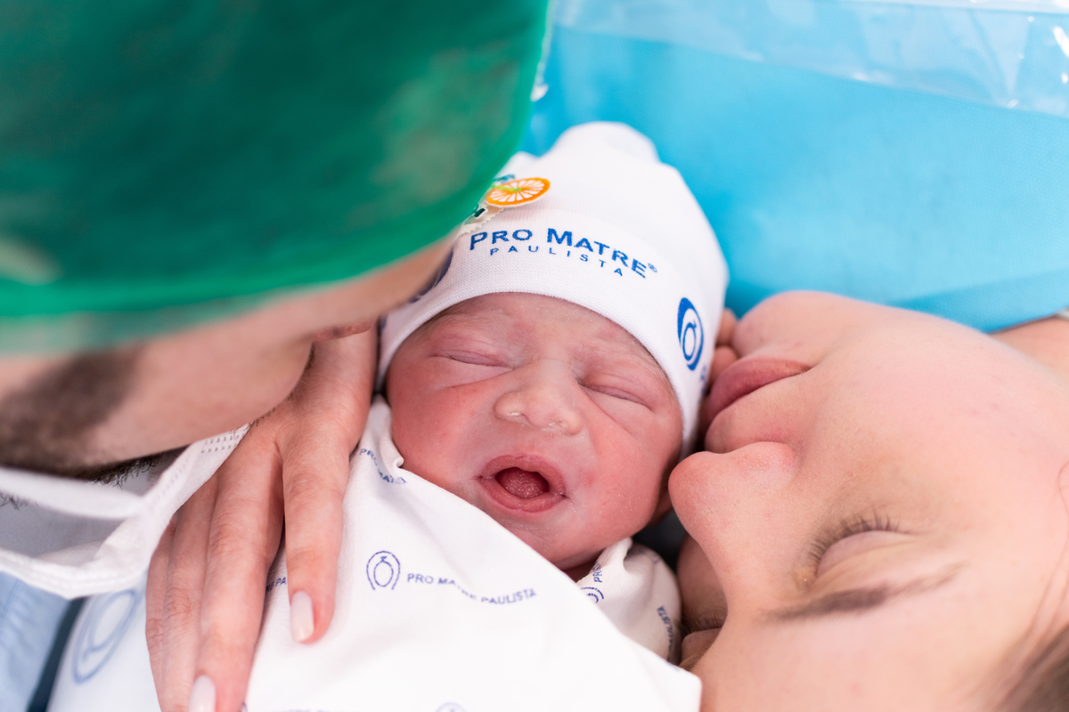 ensaio de parto em osasco do Bernardo