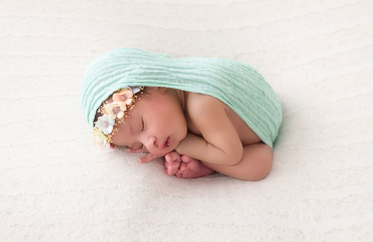 fotografo de newborn em osasco da pequena Isabella