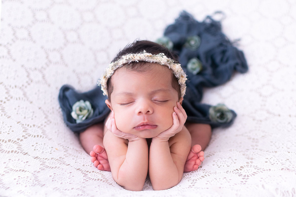 fotografo de newborn em osasco da pequena Lavinia