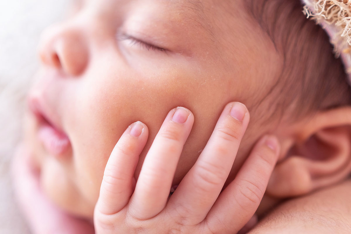 fotografo de newborn em osasco da pequena Lavinia