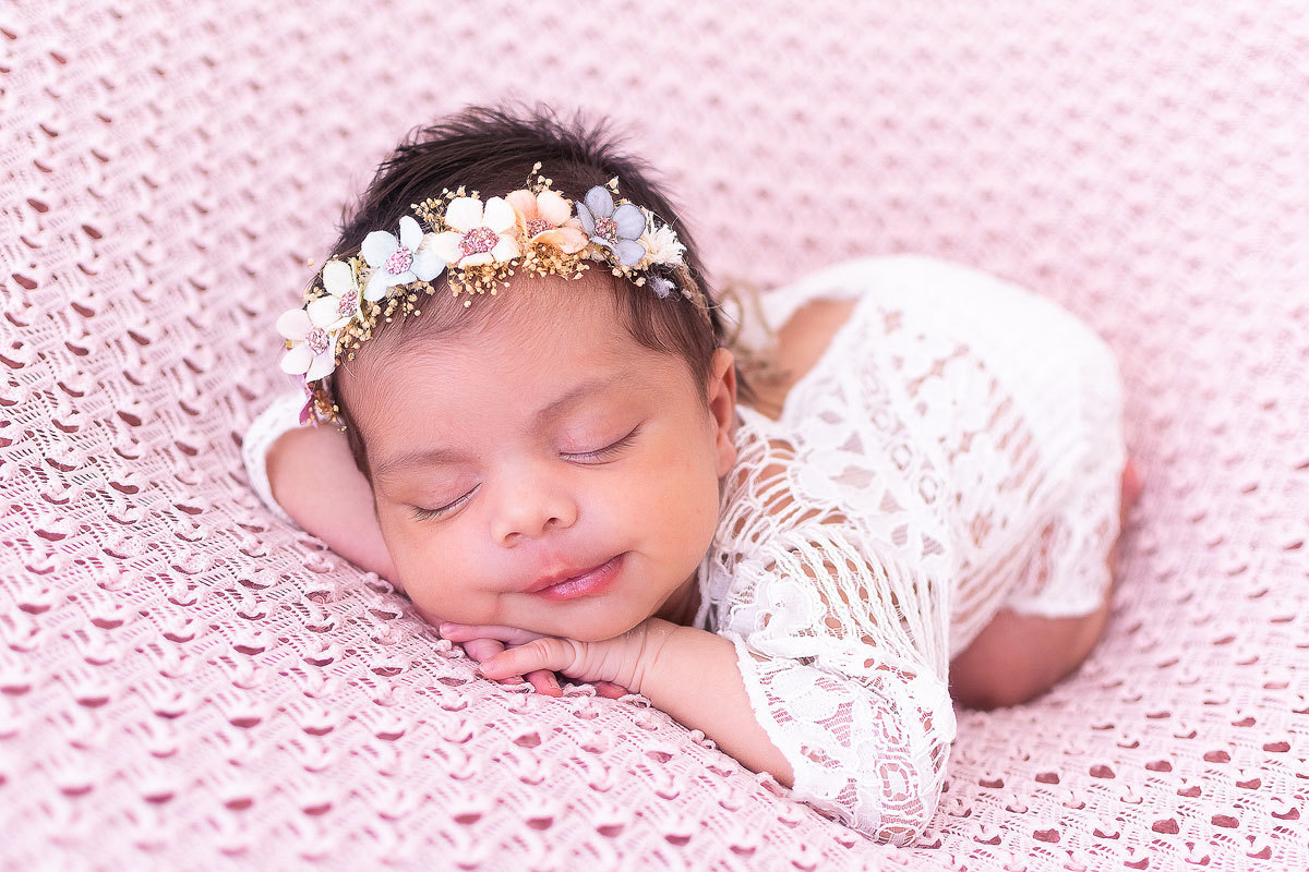 fotografo de newborn em osasco da pequena Lavinia