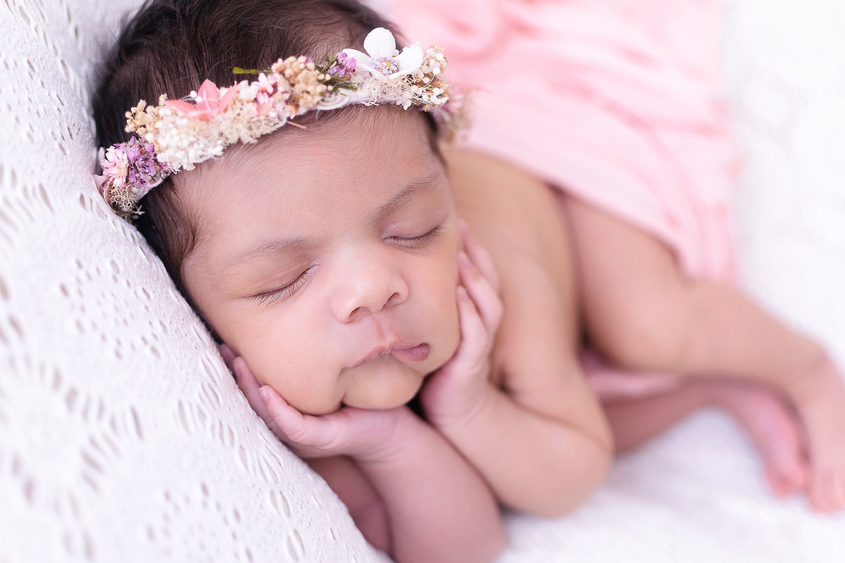 fotografo de newborn em osasco da pequena Lavinia