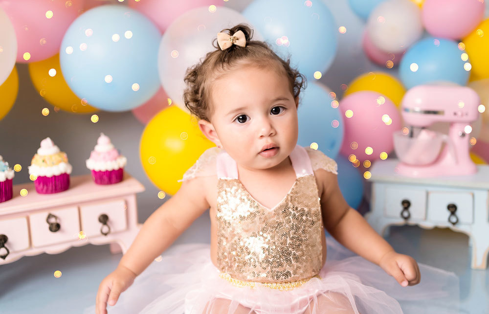 Smash The Cake Jardim Encantado - Vanessa Durazzo Fotógrafa de Gestante, Crianças e Newborn