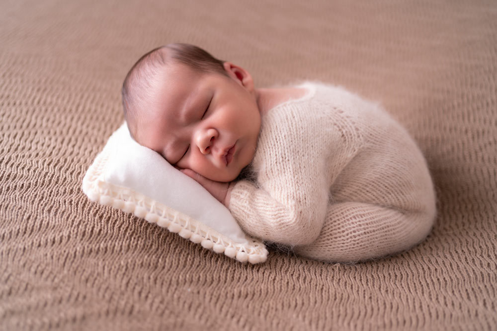 ensaio newborn lifestyle - Vanessa Durazzo