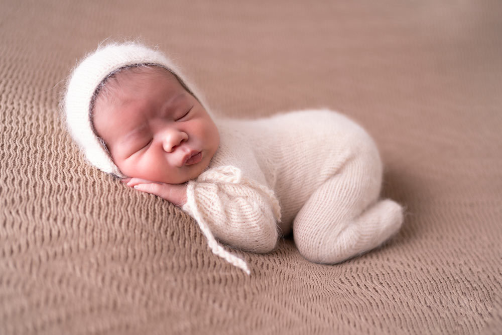 ensaio newborn lifestyle - Vanessa Durazzo