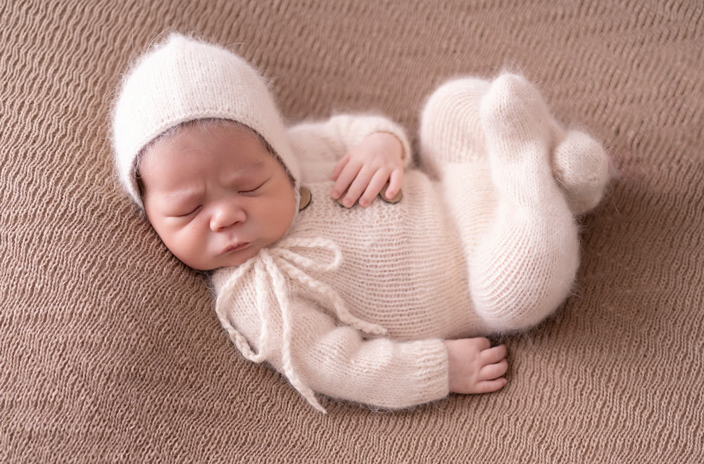 ensaio newborn lifestyle - Vanessa Durazzo