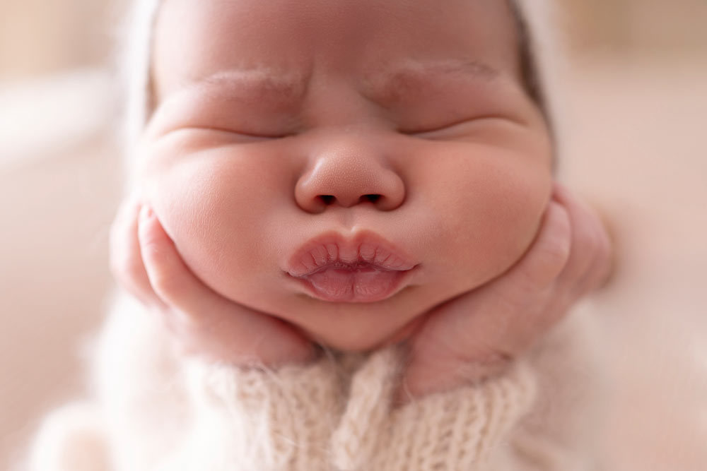 ensaio newborn lifestyle - Vanessa Durazzo