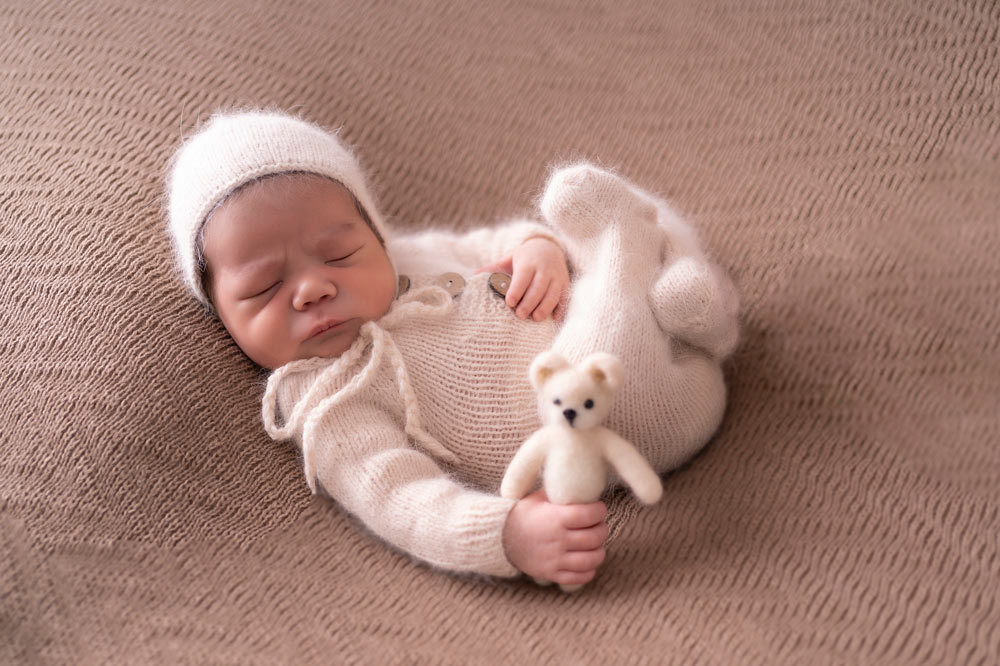 ensaio newborn lifestyle - Vanessa Durazzo