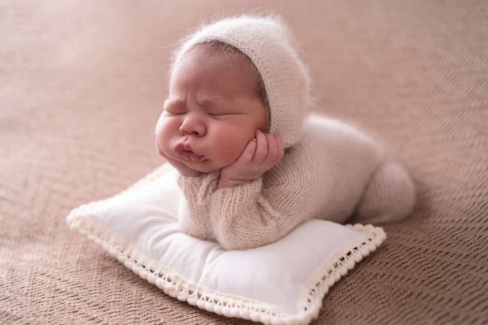 ensaio newborn lifestyle - Vanessa Durazzo