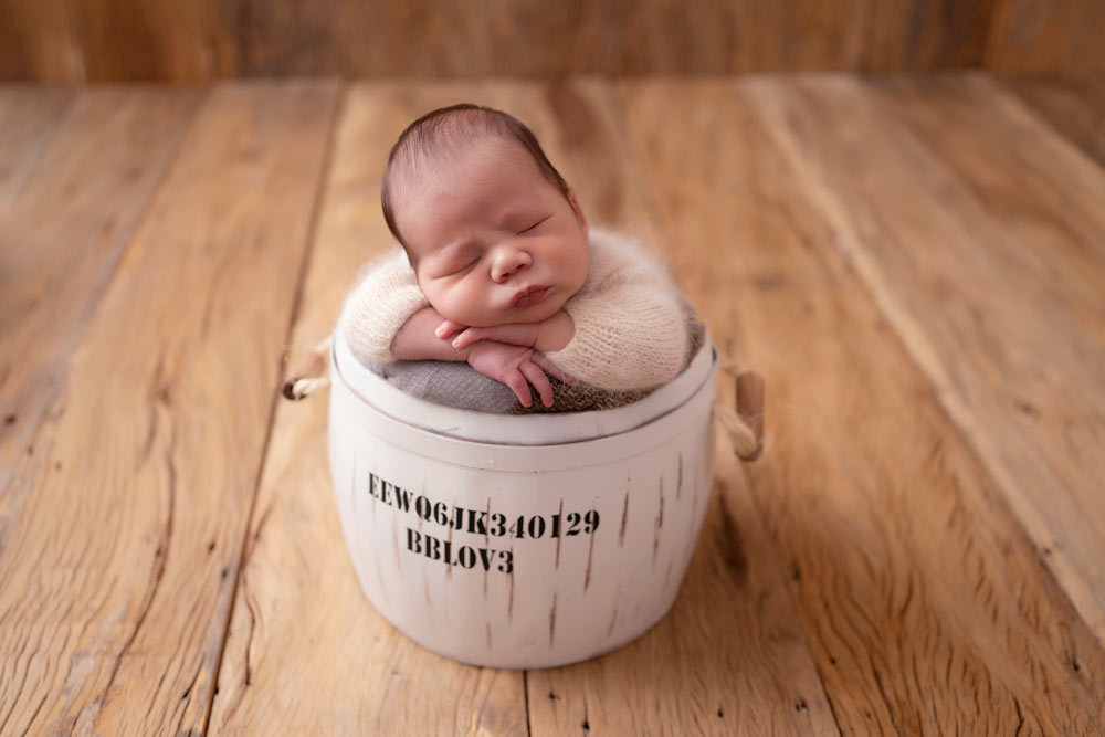 ensaio newborn lifestyle - Vanessa Durazzo