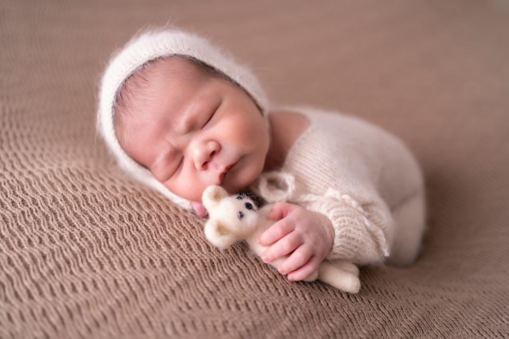 ensaio newborn lifestyle - Vanessa Durazzo