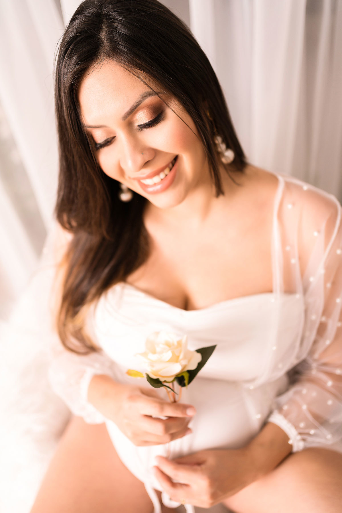 Ensaio de gestante em Osasco - Vanessa Durazzo Fotógrafa de Gestante e Newborn