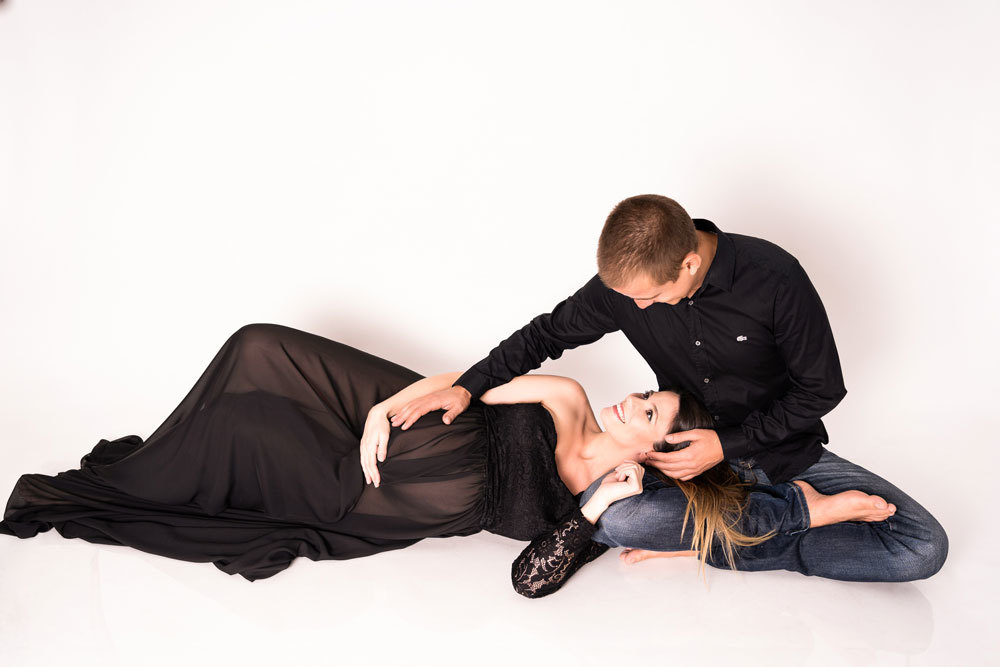 Ensaio de Gestante Diferente - Vanessa Durazzo Fotógrafa de Gestante, Newborn e Bebês