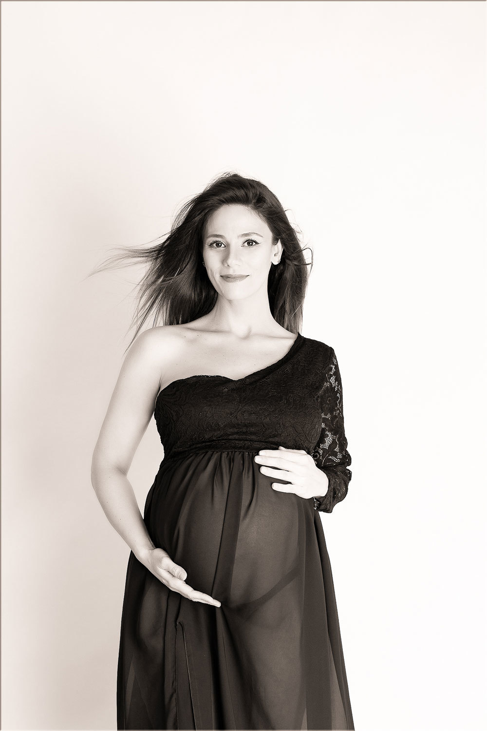 Ensaio de Gestante Diferente - Vanessa Durazzo Fotógrafa de Gestante, Newborn e Bebês