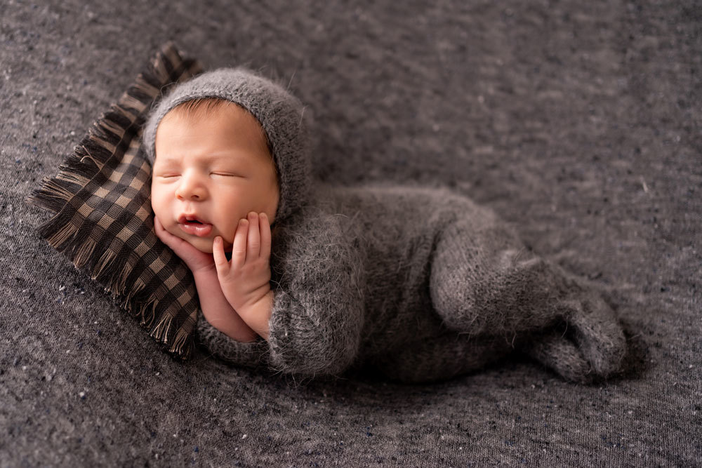 ensaio newborn masculino - Fotógrafa de Newborn Vanessa Durazzo