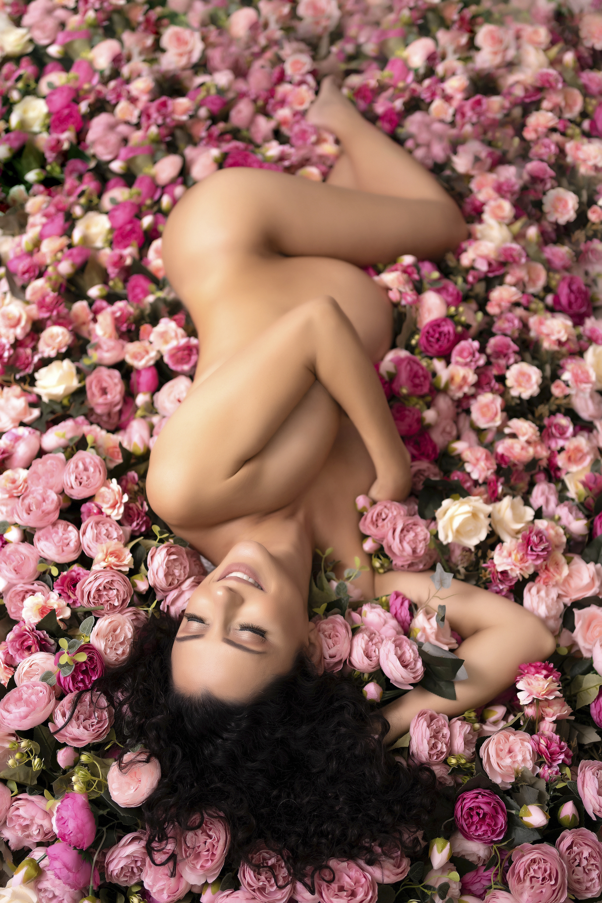 ensaio gestante criativo - vanessa durazzo