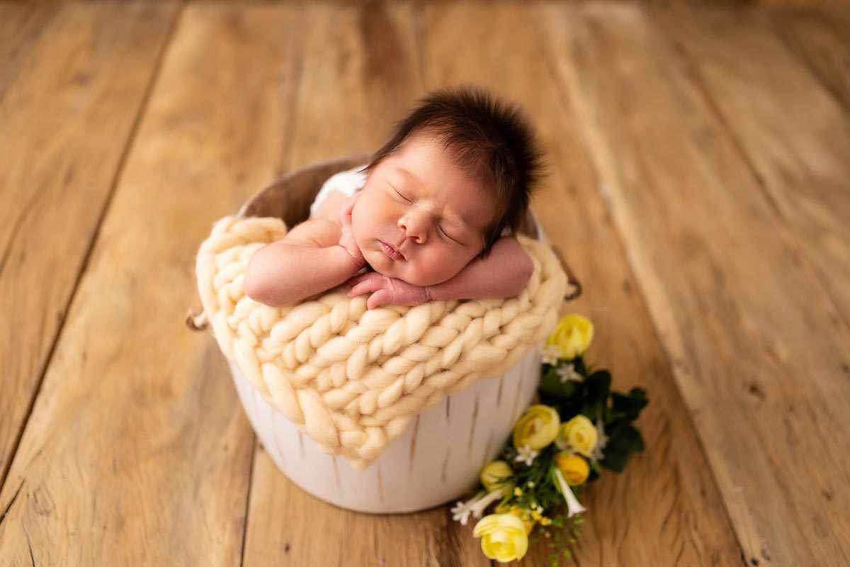 Ensaio de fotos newborn da Maya - Vanessa Durazzo Fotógrafa de Newborn, Gestante e Crianças