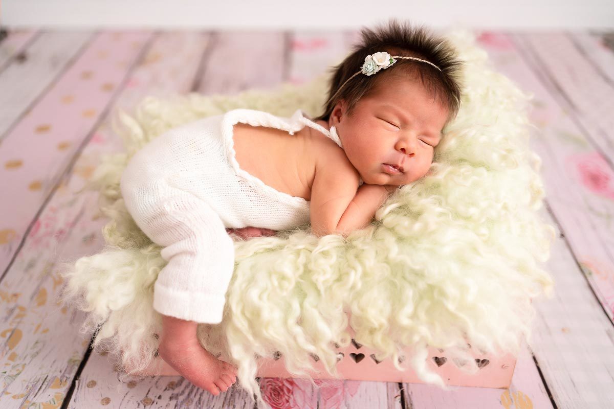 Ensaio de fotos newborn da Maya - Vanessa Durazzo Fotógrafa de Newborn, Gestante e Crianças