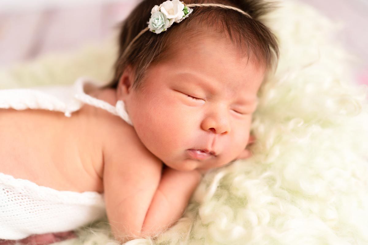 Ensaio de fotos newborn da Maya - Vanessa Durazzo Fotógrafa de Newborn, Gestante e Crianças