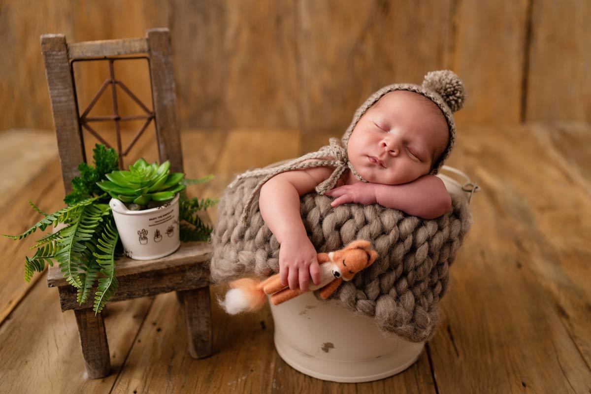 Ensaio de newborn do Leonardo - Vanessa Durazzo Fotógrafa de Newborn, Gestante e Crianças