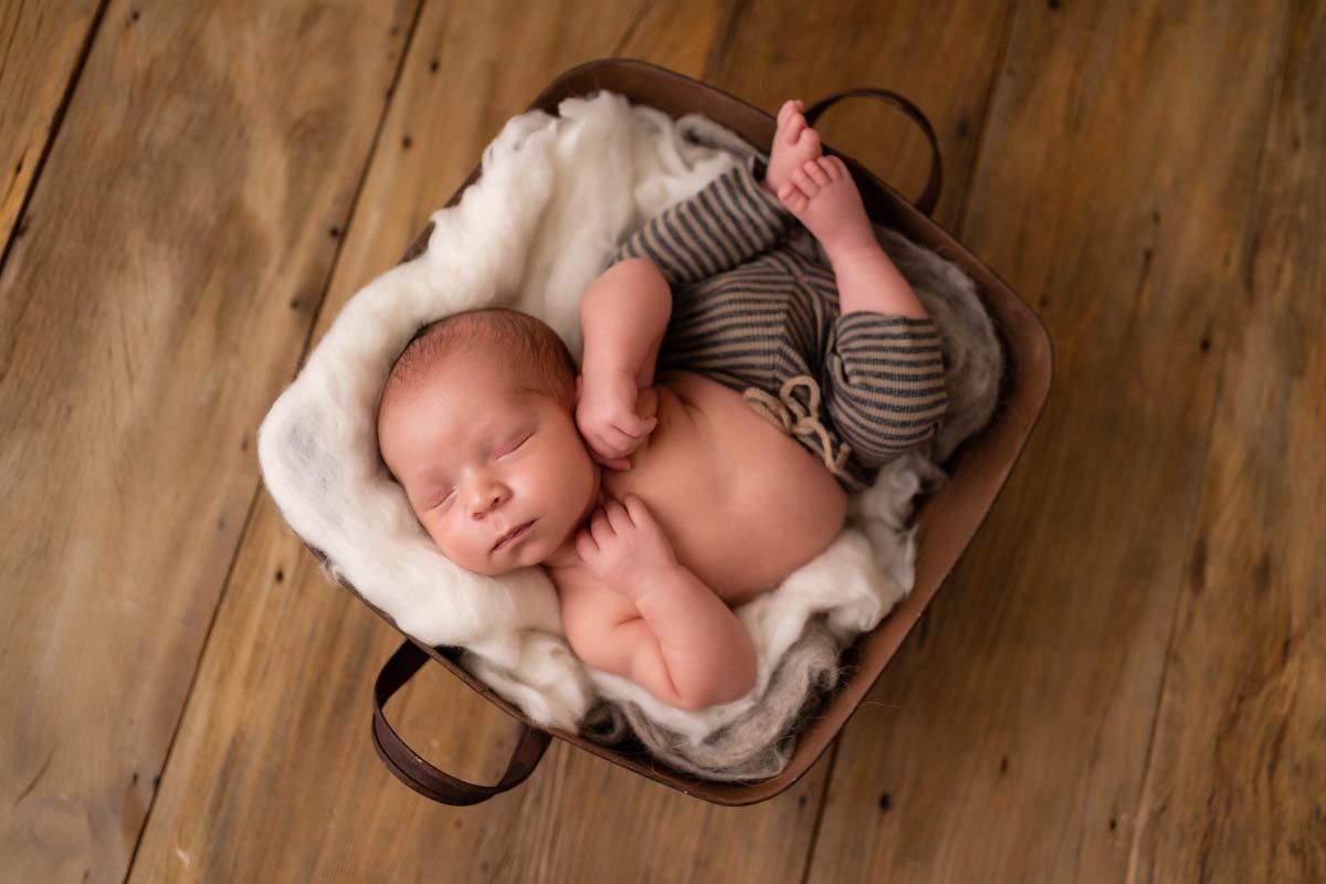 Ensaio de newborn do Leonardo - Vanessa Durazzo Fotógrafa de Newborn, Gestante e Crianças