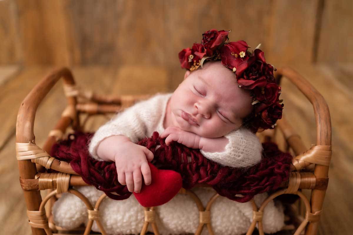 Ensaio de newborn da Alice - Vanessa Durazzo Fotógrafa de Newborn, Gestante e Crianças