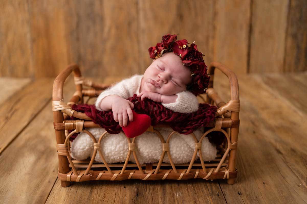 Ensaio de newborn da Alice - Vanessa Durazzo Fotógrafa de Newborn, Gestante e Crianças