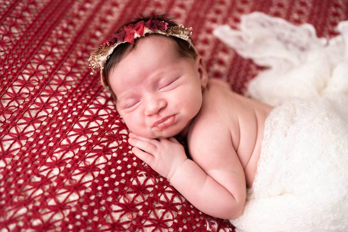 Ensaio de newborn da Alice - Vanessa Durazzo Fotógrafa de Newborn, Gestante e Crianças