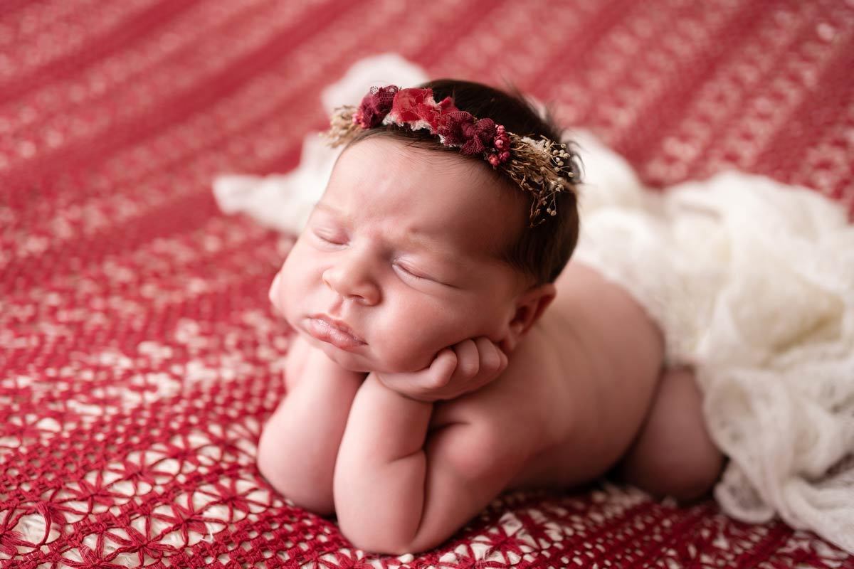 Ensaio de newborn da Alice - Vanessa Durazzo Fotógrafa de Newborn, Gestante e Crianças