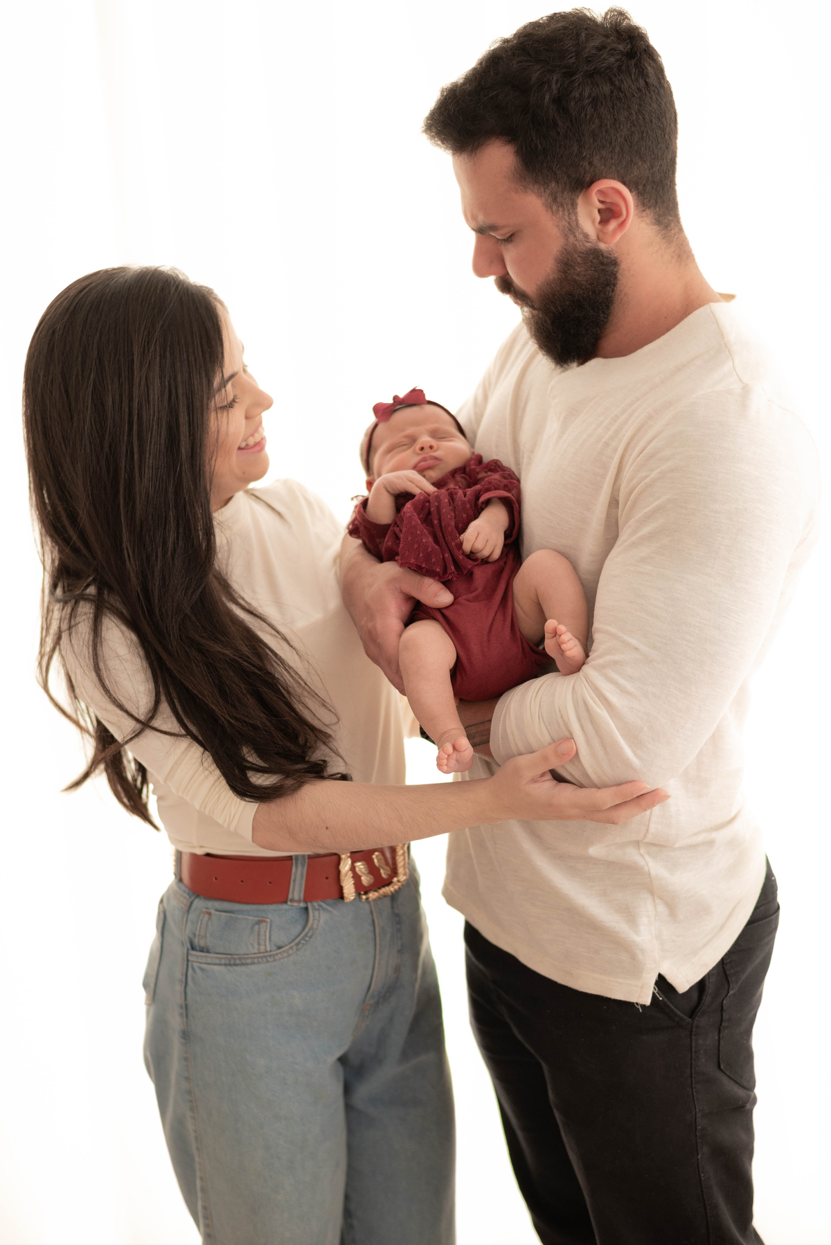 Isabelle Teixeira Fotografia, Piedade, Sessão Newborn