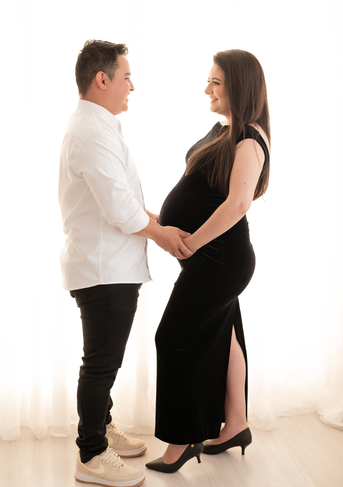 Isabelle Teixeira Fotografia, Piedade,  Ensaio Gestante