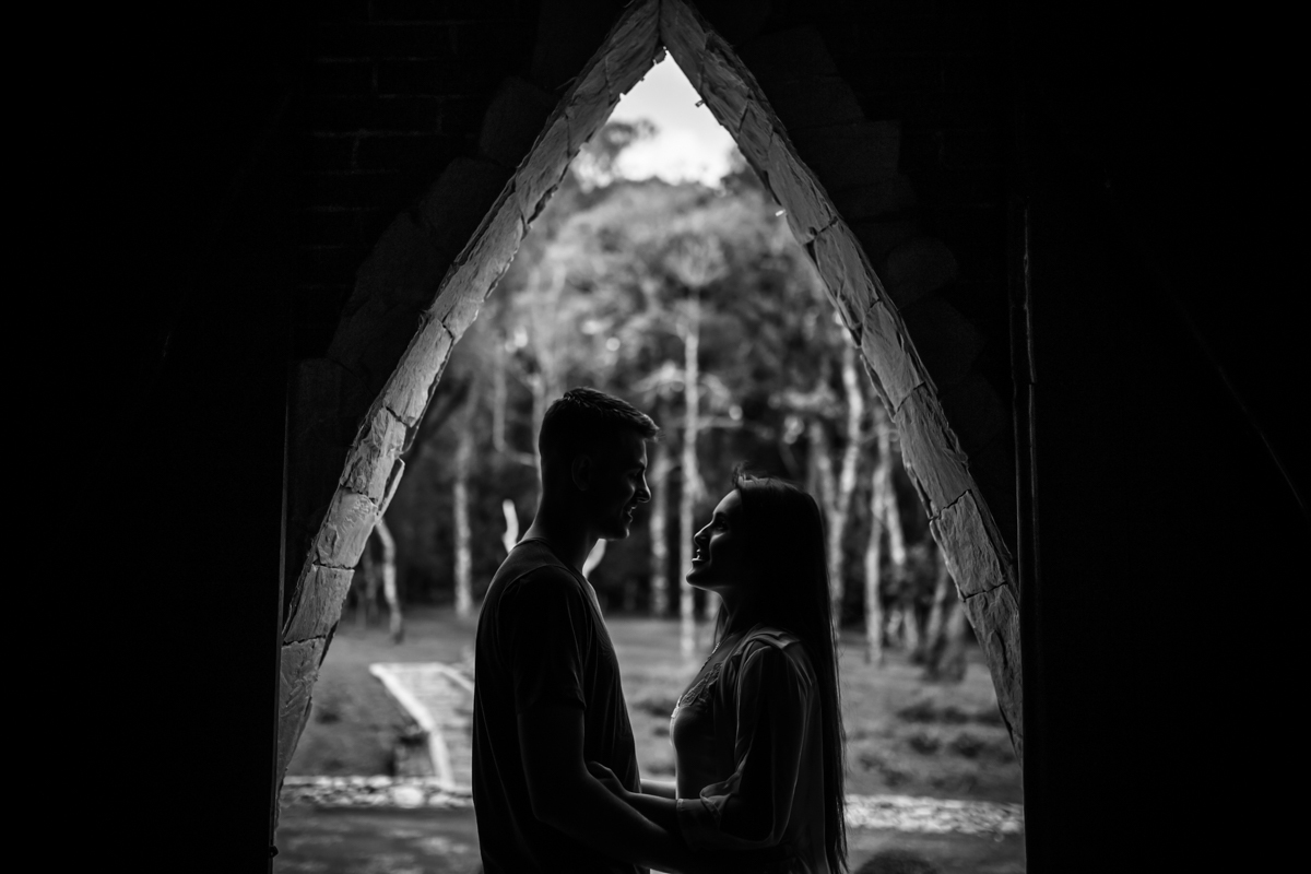Ensaio Casal Ouro Fino - Curitiba - Pre Wedding
