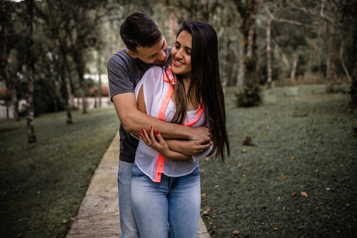 Ensaio Casal Ouro Fino - Curitiba - Pre Wedding