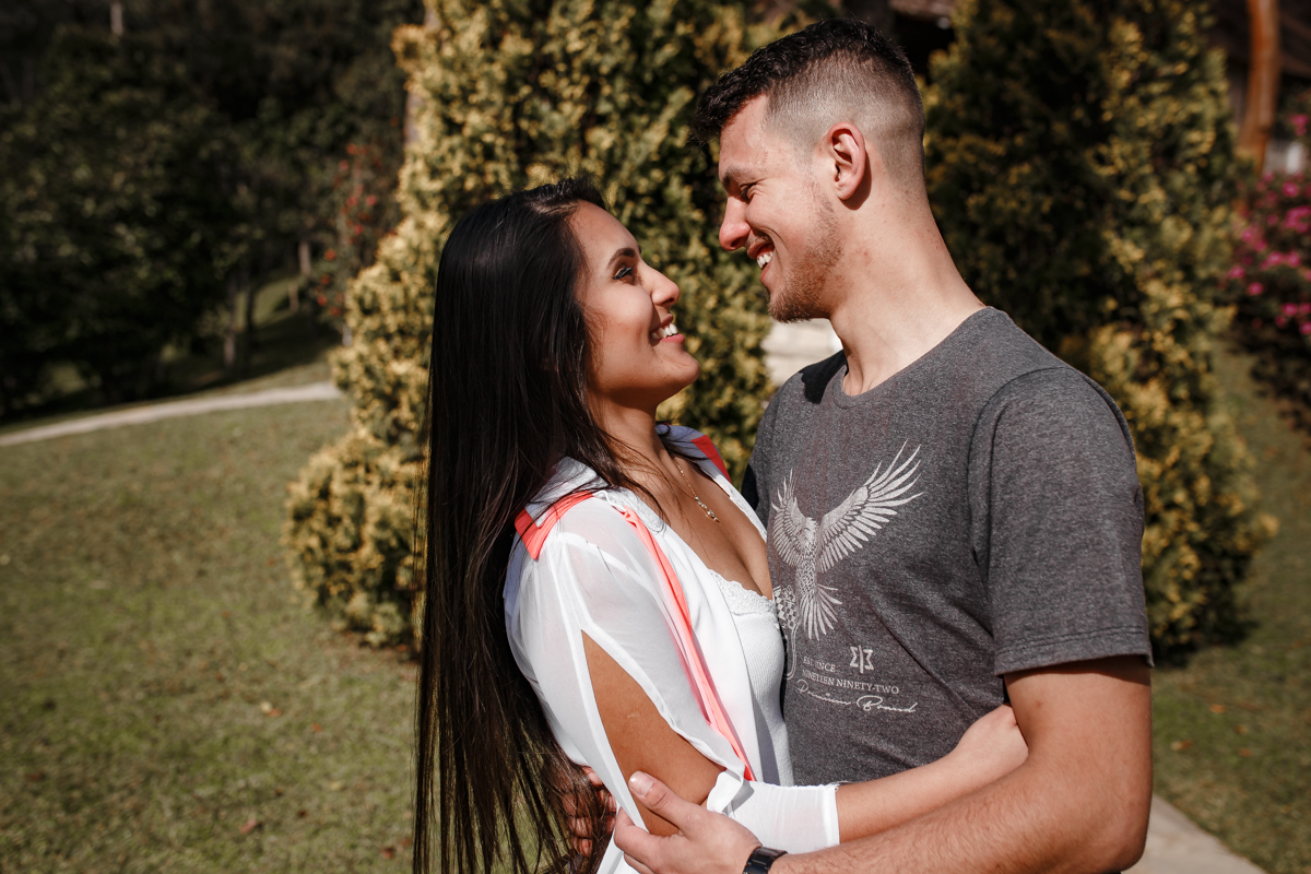 Ensaio Casal Ouro Fino - Curitiba - Pre Wedding
