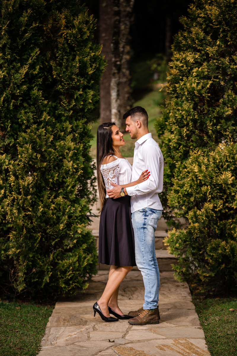 Ensaio Casal Ouro Fino - Curitiba - Pre Wedding