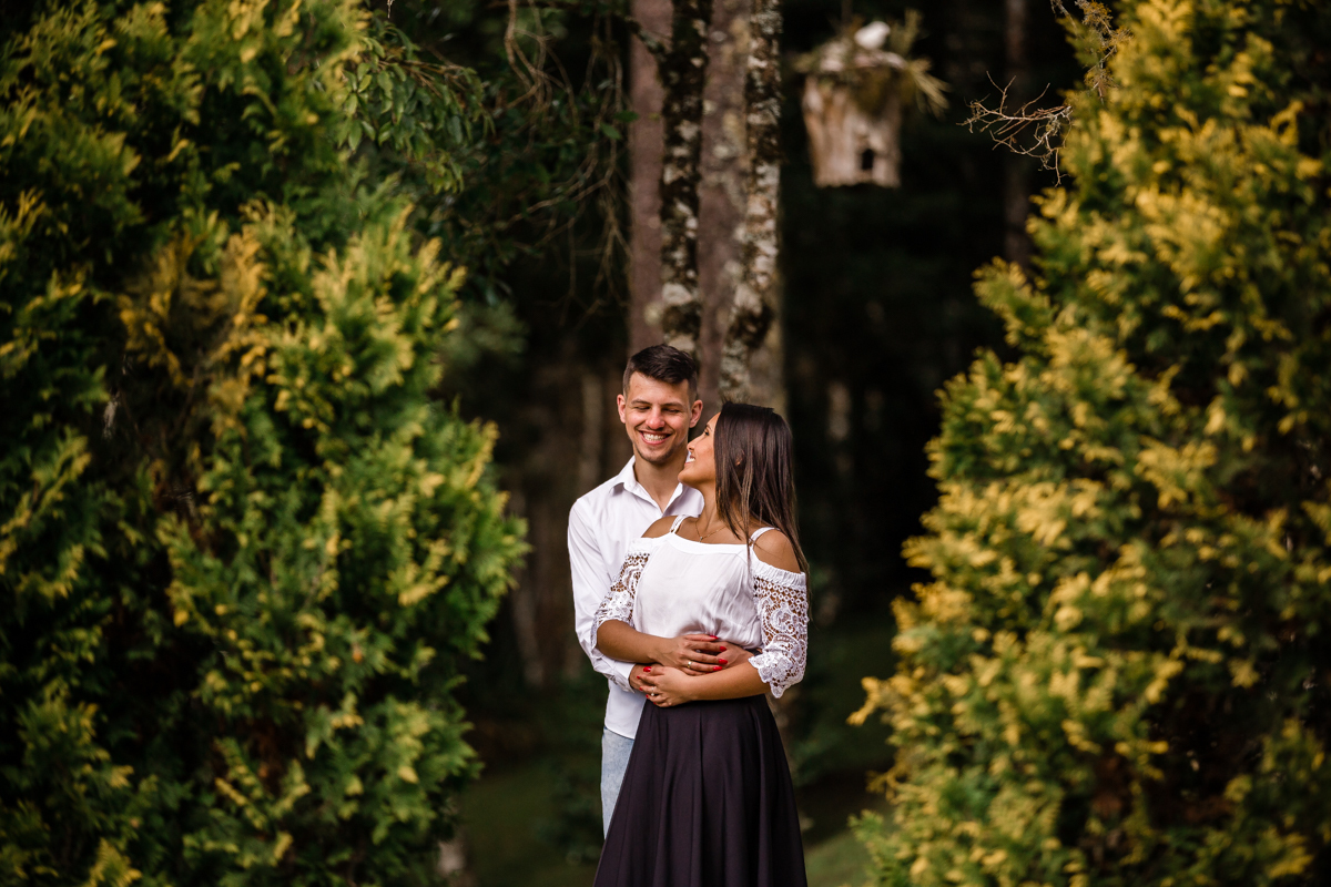 Ensaio Casal Ouro Fino - Curitiba - Pre Wedding
