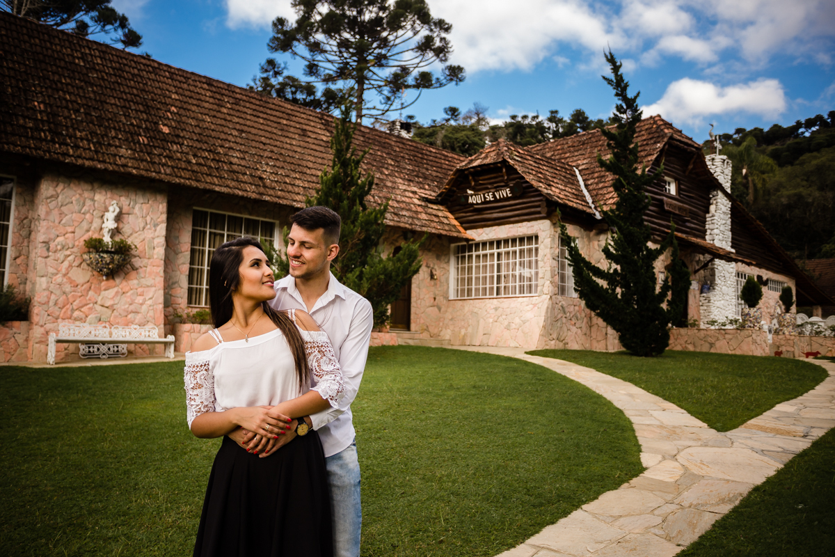 Ensaio Casal Ouro Fino - Curitiba - Pre Wedding