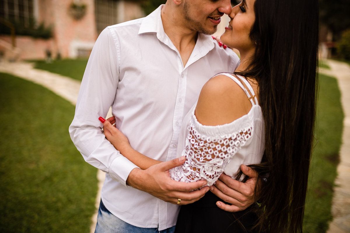 Ensaio Casal Ouro Fino - Curitiba - Pre Wedding