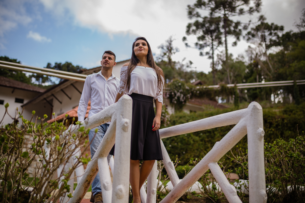 Ensaio Casal Ouro Fino - Curitiba - Pre Wedding