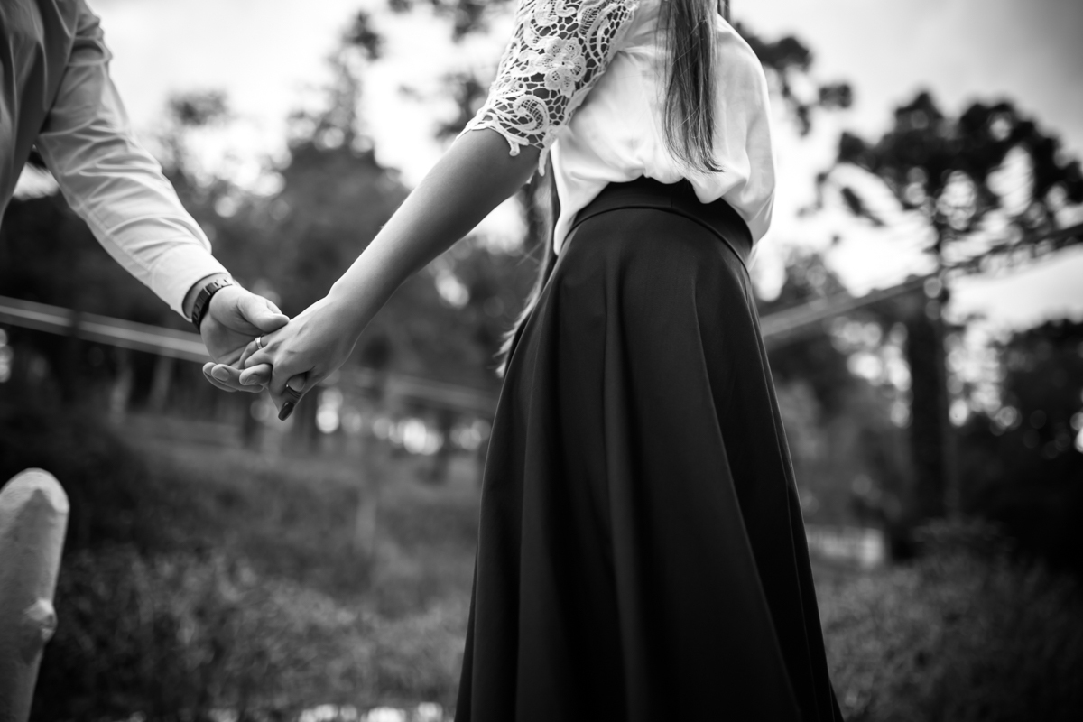 Ensaio Casal Ouro Fino - Curitiba - Pre Wedding