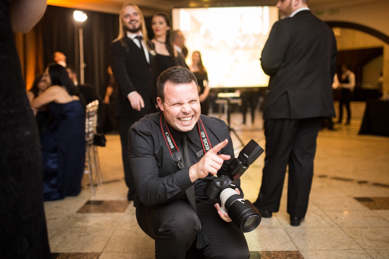 Sobre Guilherme Mello - Fotografo